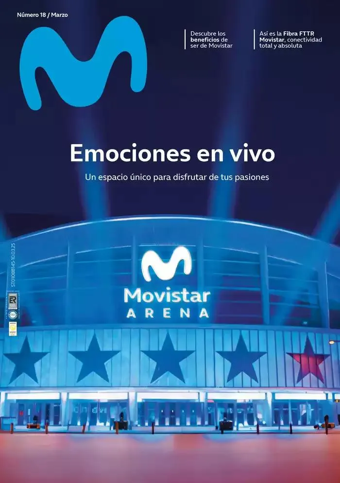 Emociones en vivo - 1