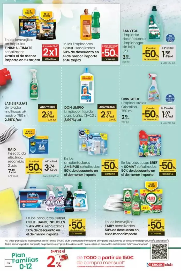 Catálogo de 2° unidad 50% de descuento 15 de mayo al 27 de mayo 2025 - Página 32