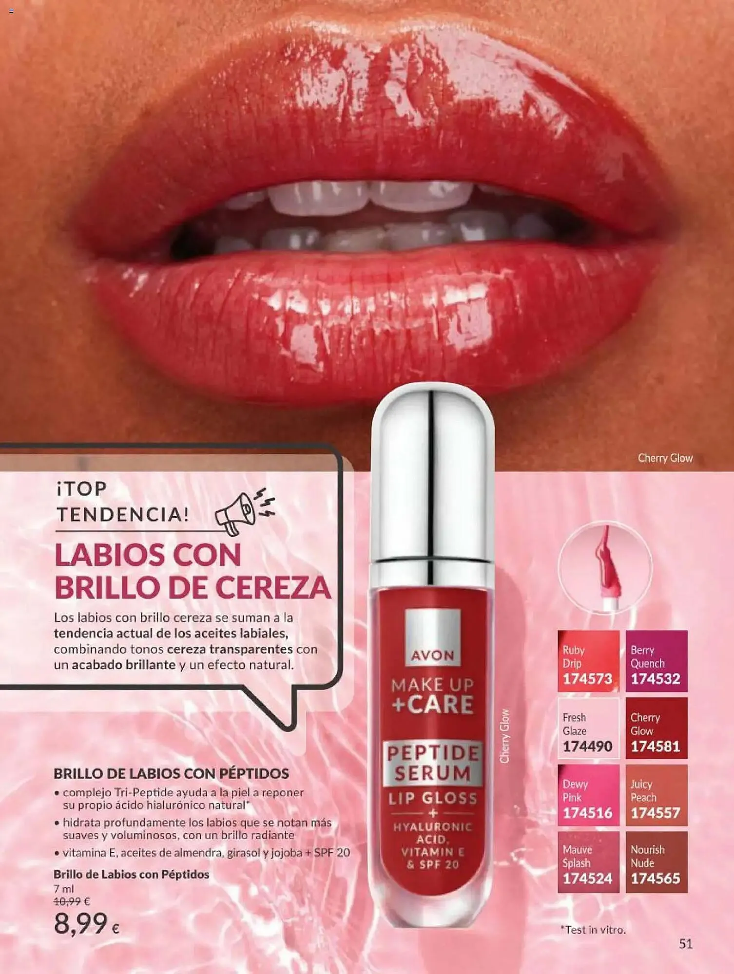 Catálogo de Catálogo AVON 1 de mayo al 31 de mayo 2026 - Página 51