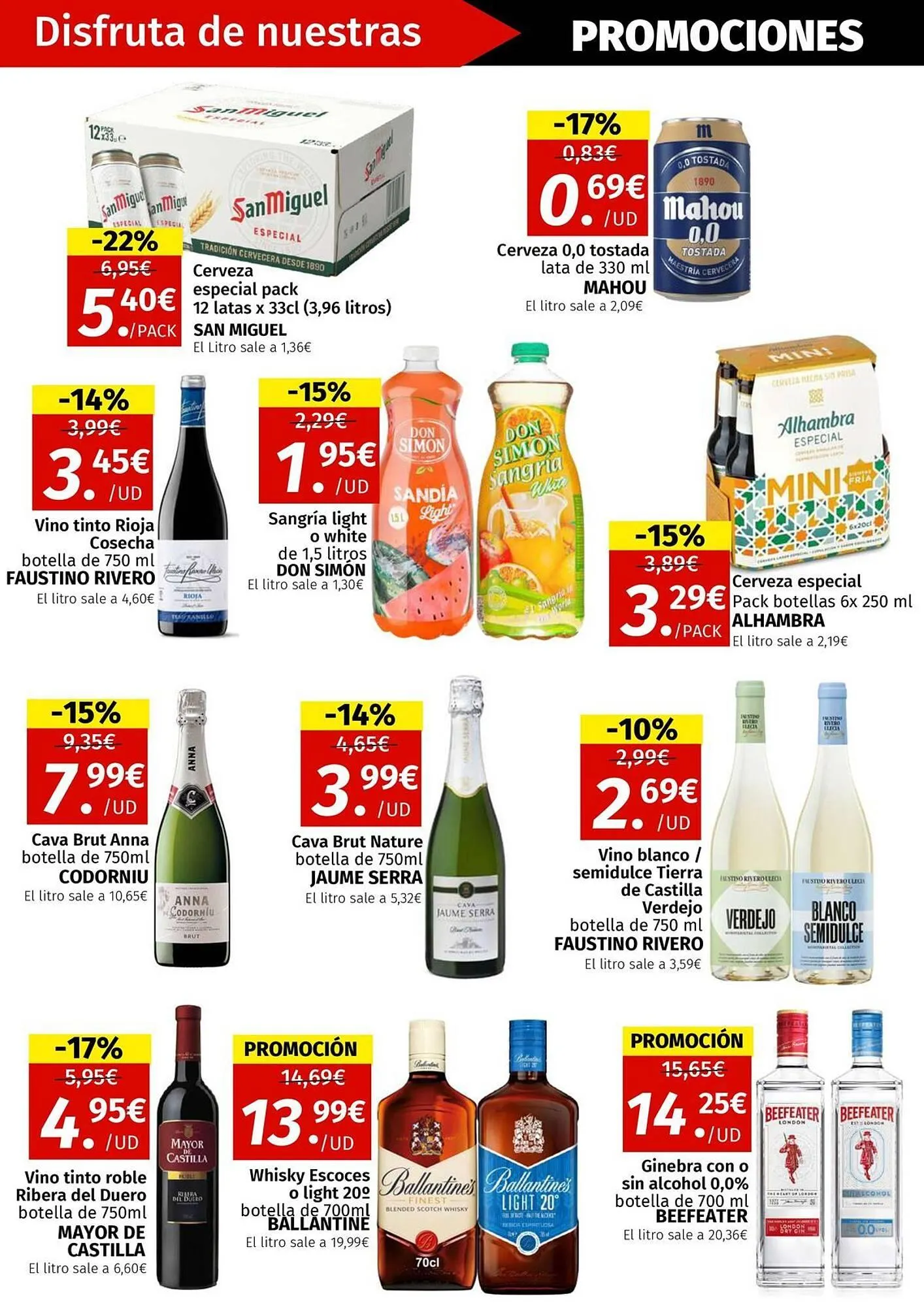 Catálogo de Folleto Maskom Supermercados 30 de septiembre al 31 de octubre 2025 - Página 13