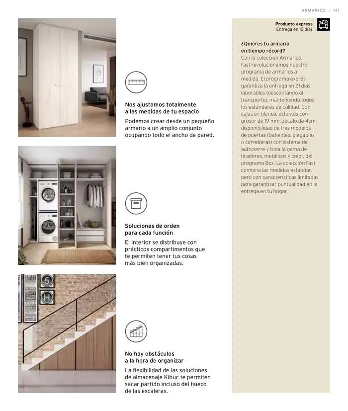 Catálogo de Catálogo Kibuc 7 de marzo al 31 de agosto 2025 - Página 141