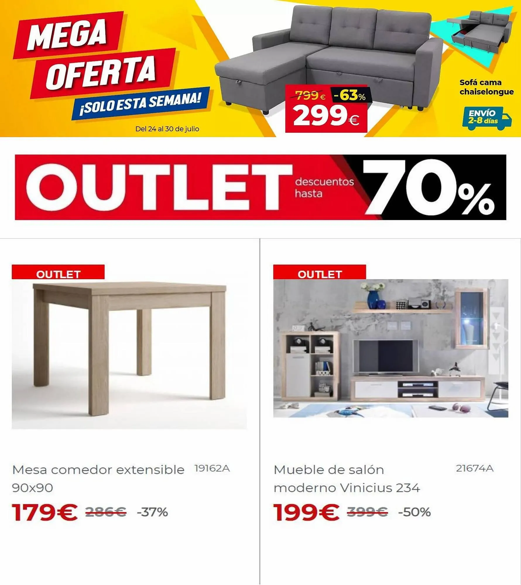 Catálogo de Folleto Ahorro Total 27 de julio al 30 de julio 2023 - Página 2