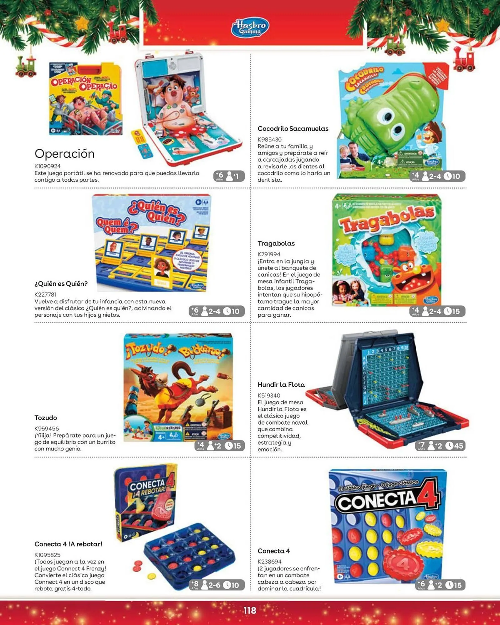 Catálogo de Catálogo ToysRus 5 de noviembre al 5 de enero 2026 - Página 118