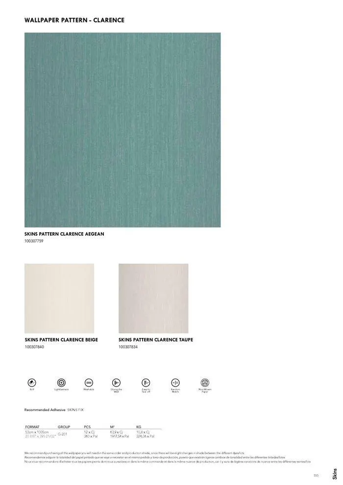 Catálogo de General Catalogue 2024 22 de mayo al 1 de enero 2025 - Página 565