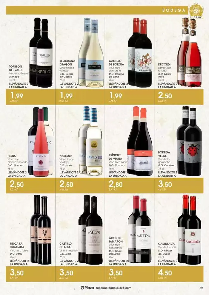 Catálogo de Del 2 al 15 de enero de 2025 3 de enero al 15 de enero 2025 - Página 25