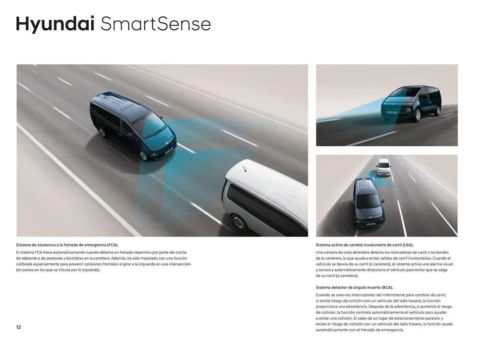 Catálogo de Hyundai - STARIA 25 de junio al 25 de junio 2025 - Página 12