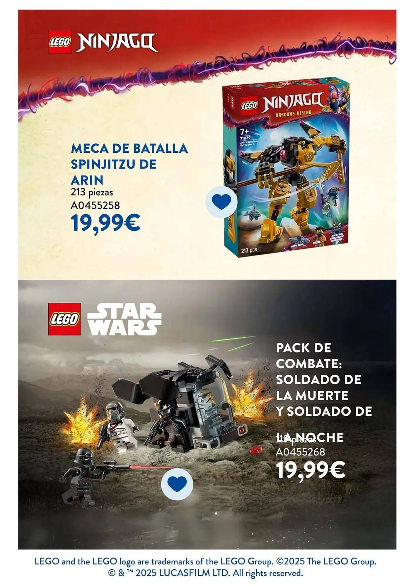 Catálogo de Folleto Juguettos 11 de junio al 31 de agosto 2025 - Página 151