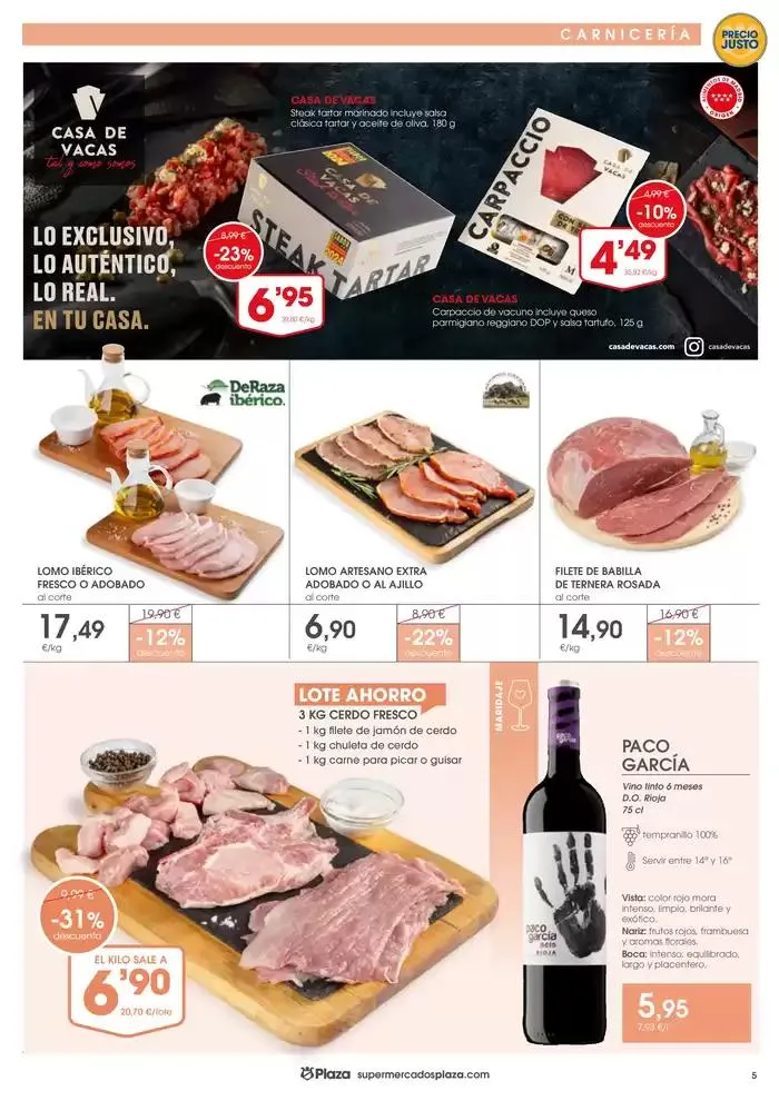 Catálogo de Del 27 de febrero al 12 de marzo de 2025 27 de febrero al 12 de marzo 2025 - Página 5
