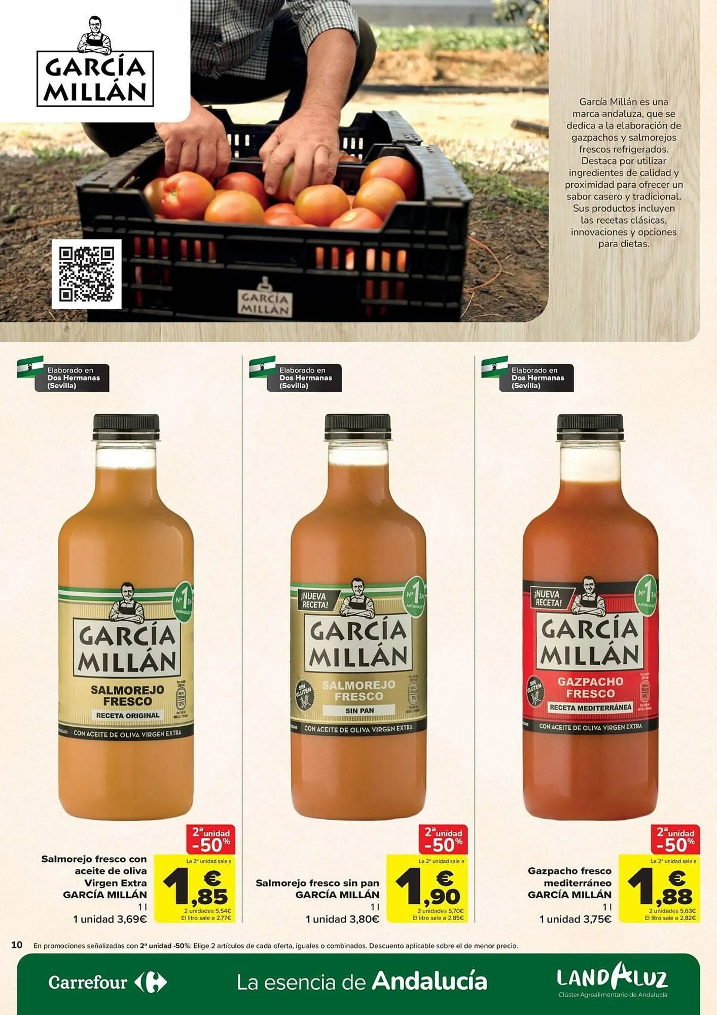 Catálogo de Folleto Carrefour 10 de noviembre al 23 de noviembre 2025 - Página 10