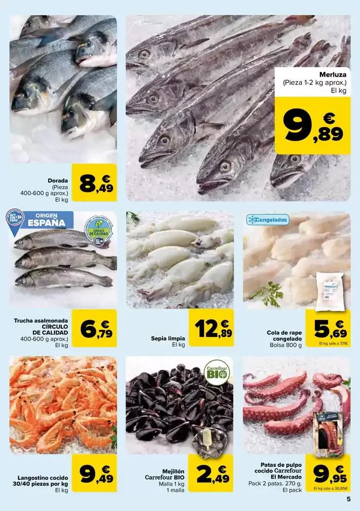 Catálogo de 50% QUE VUELVE 28 de enero al 12 de febrero 2025 - Página 5