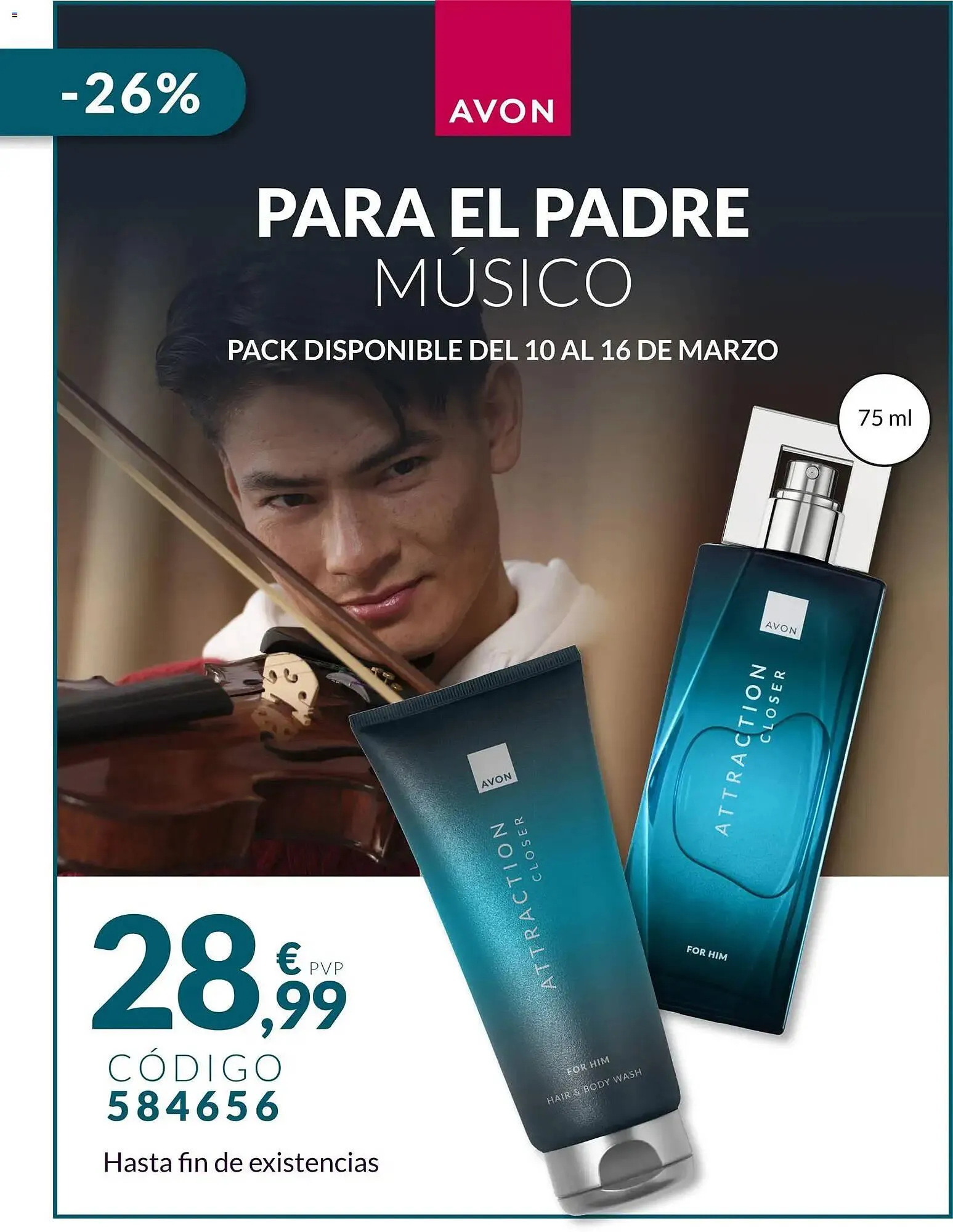 Catálogo de Catálogo AVON 10 de marzo al 16 de marzo 2026 - Página 3