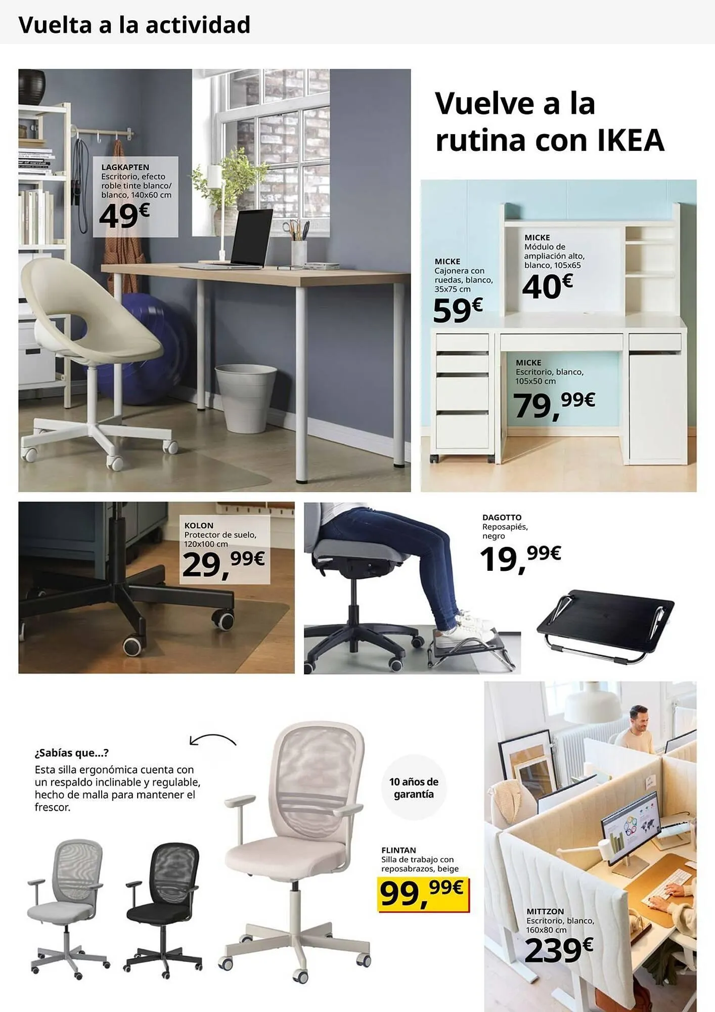 Catálogo de Folleto IKEA 1 de agosto al 31 de agosto 2025 - Página 8