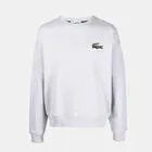 Sudadera de cuello redondo lacoste