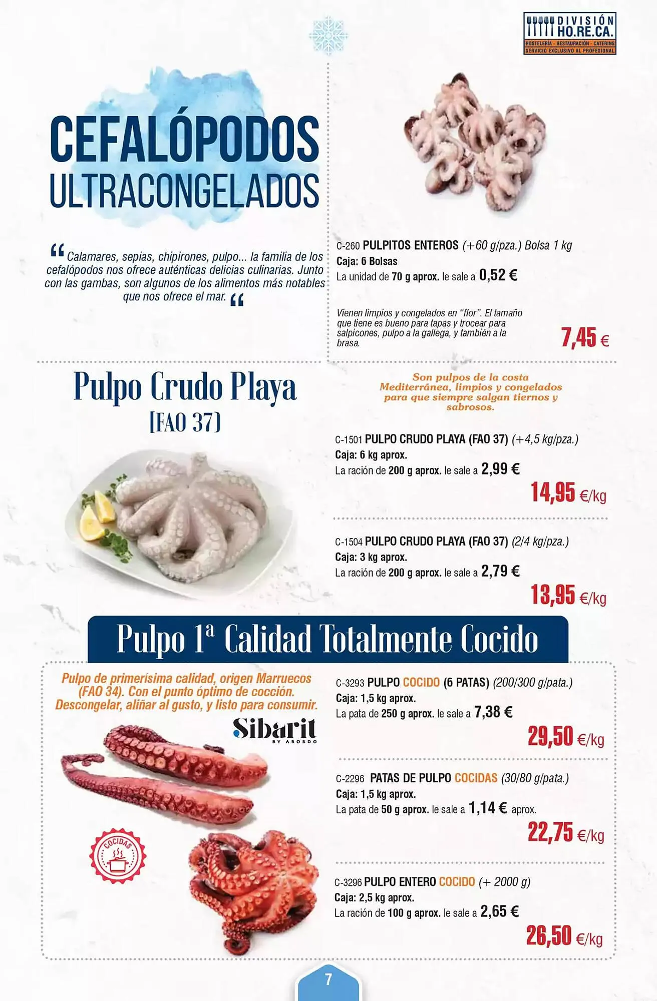 Catálogo de Folleto Abordo 2 de mayo al 31 de mayo 2025 - Página 7