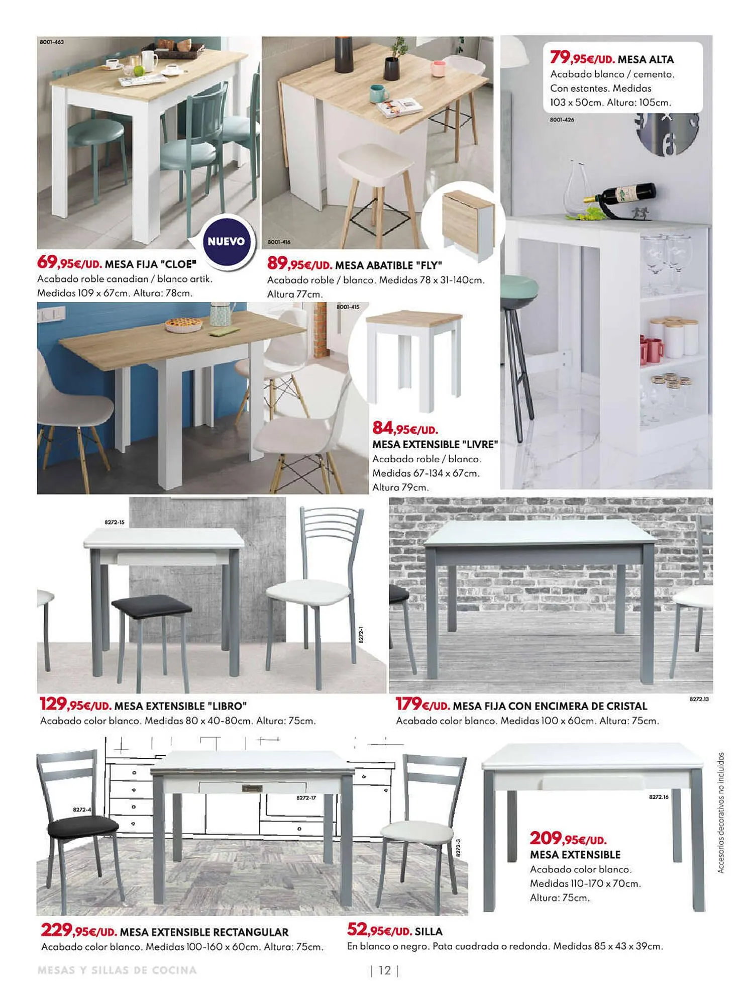 Catálogo de Folleto BricoCentro 25 de septiembre al 26 de noviembre 2023 - Página 12