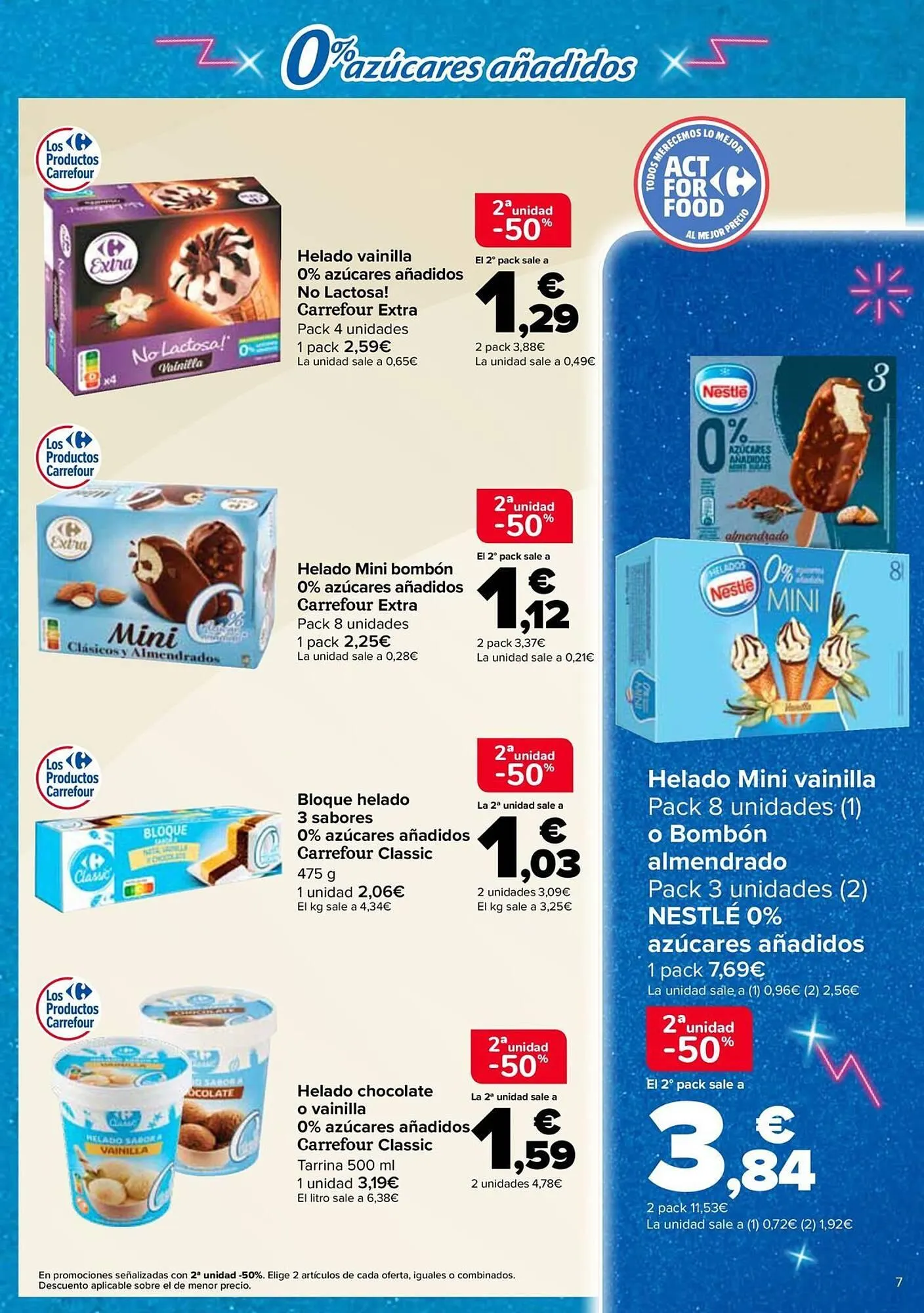 Catálogo de Folleto Carrefour 12 de mayo al 25 de mayo 2026 - Página 7