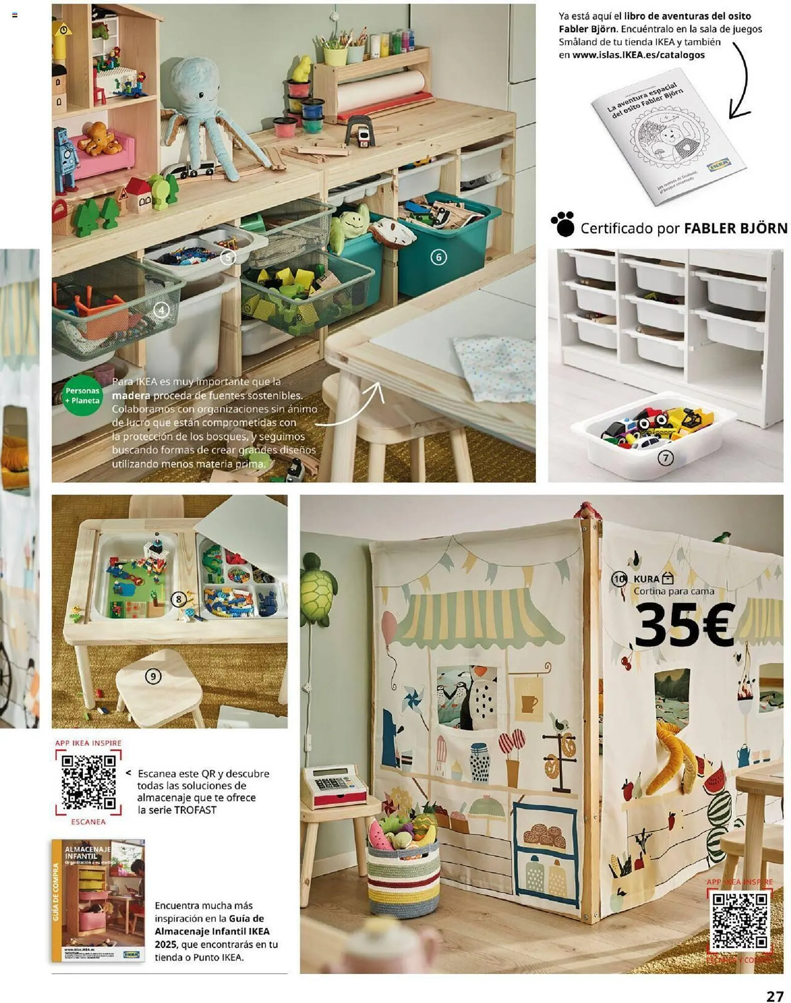 Catálogo de Folleto IKEA 2 de octubre al 31 de enero 2025 - Página 27