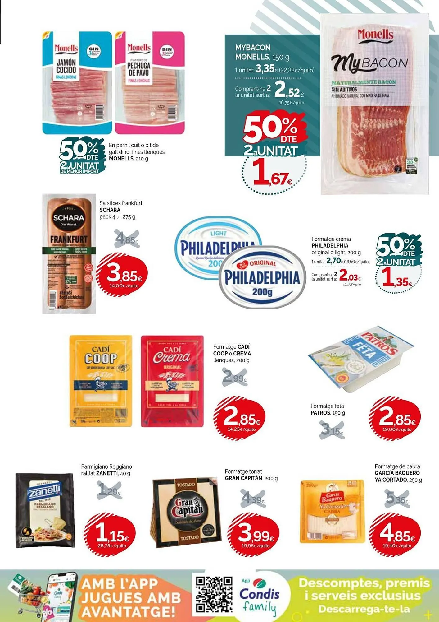 Catálogo de Folleto Condis 4 de junio al 17 de junio 2025 - Página 3