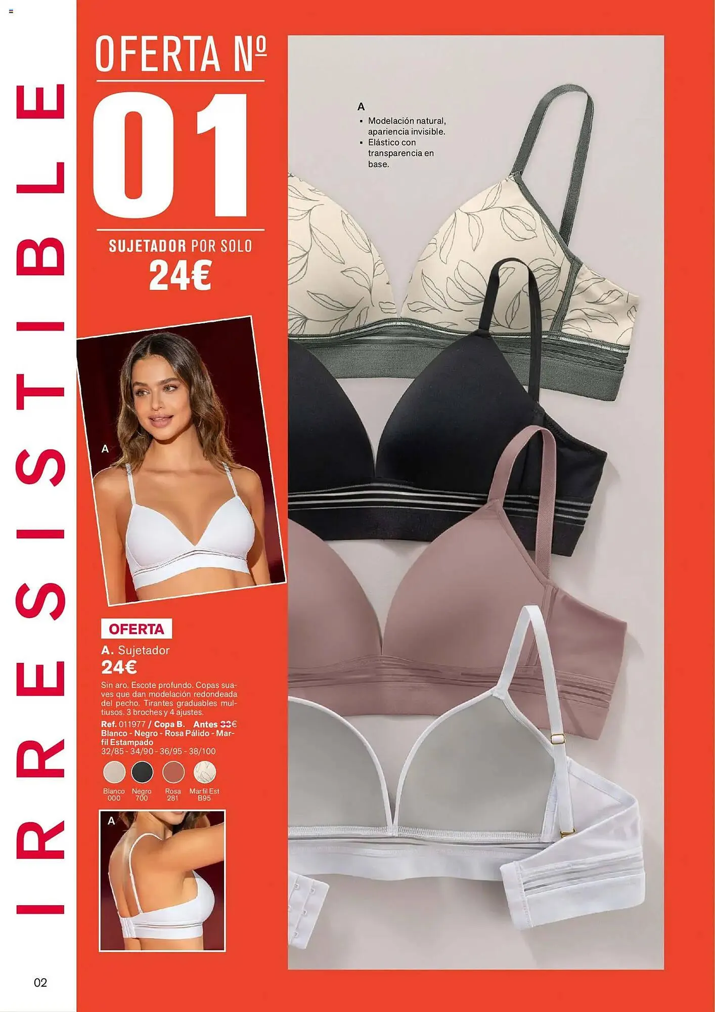 Catálogo de Catálogo Leonisa 1 de enero al 28 de febrero 2026 - Página 4