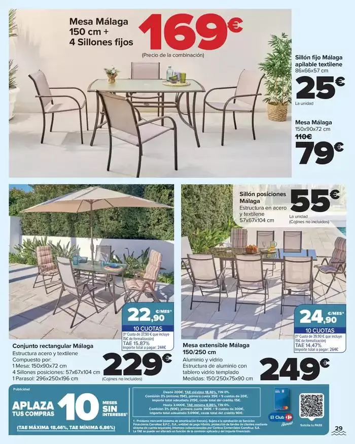 Catálogo de P. JARDÍN 16 de mayo al 19 de junio 2025 - Página 29