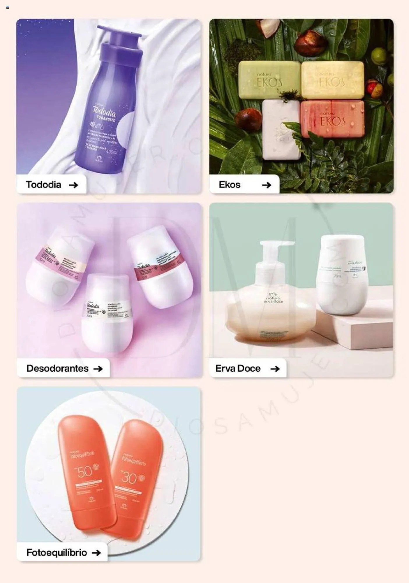 Catálogo de Folleto Natura 1 de septiembre al 30 de septiembre 2023 - Página 118