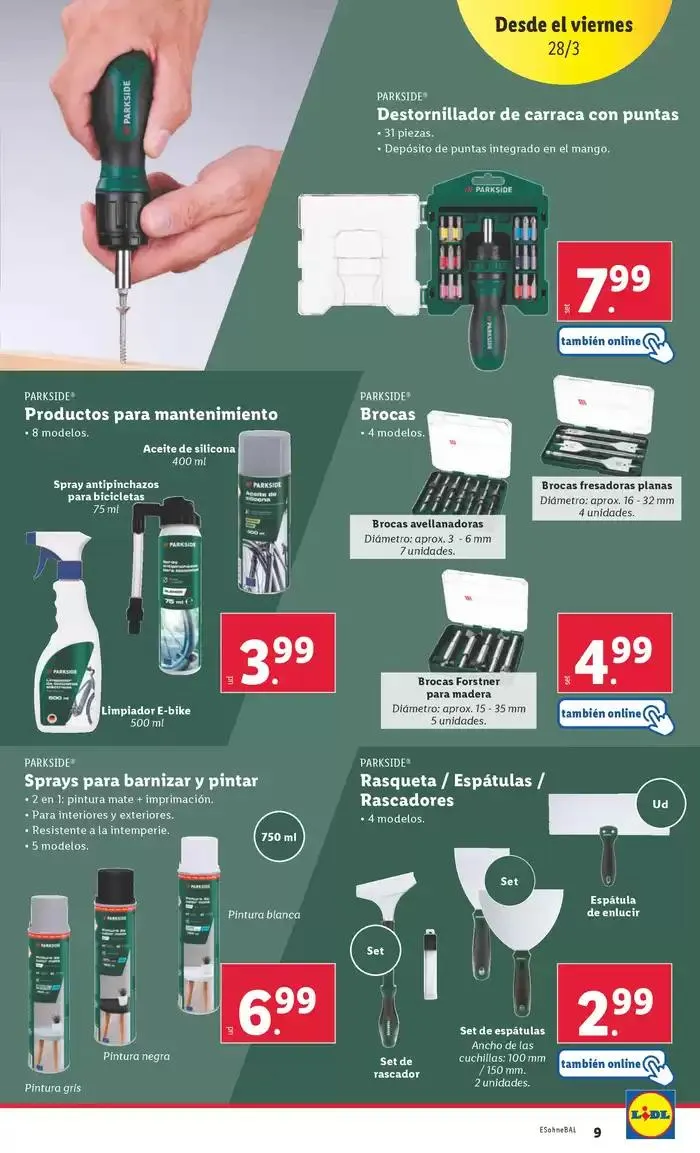 Catálogo de № 1 PRECIO - Ofertas válidas del 24/03 al 30/03 24 de marzo al 30 de marzo 2025 - Página 42