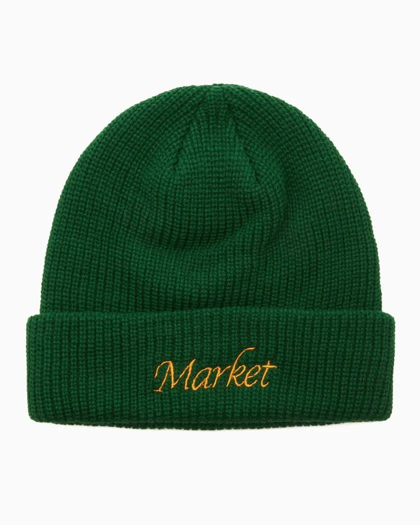 MARKET Smiley Upside Unisex Down Beanie