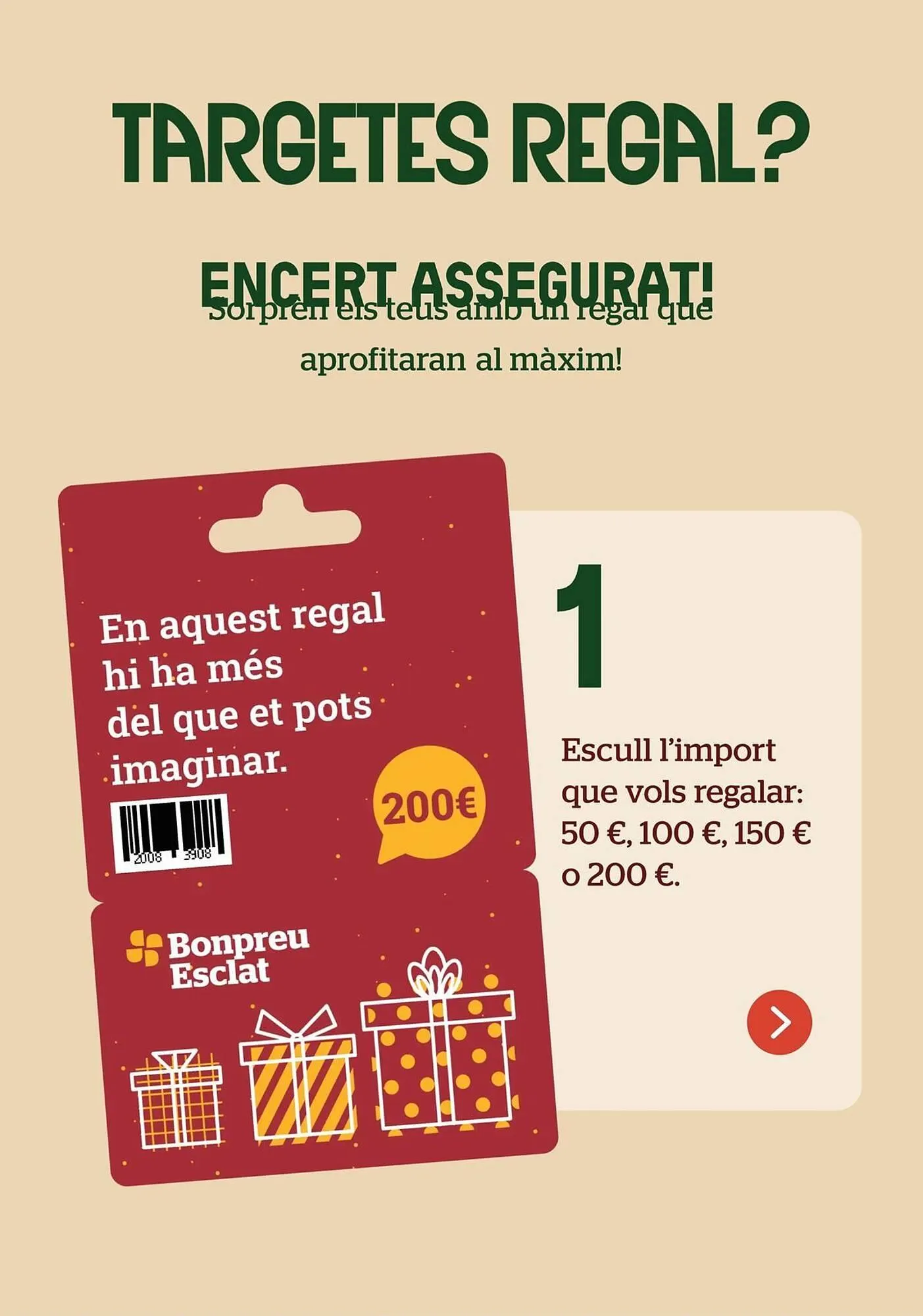 Catálogo de Folleto BonpreuEsclat 3 de diciembre al 31 de diciembre 2025 - Página 42