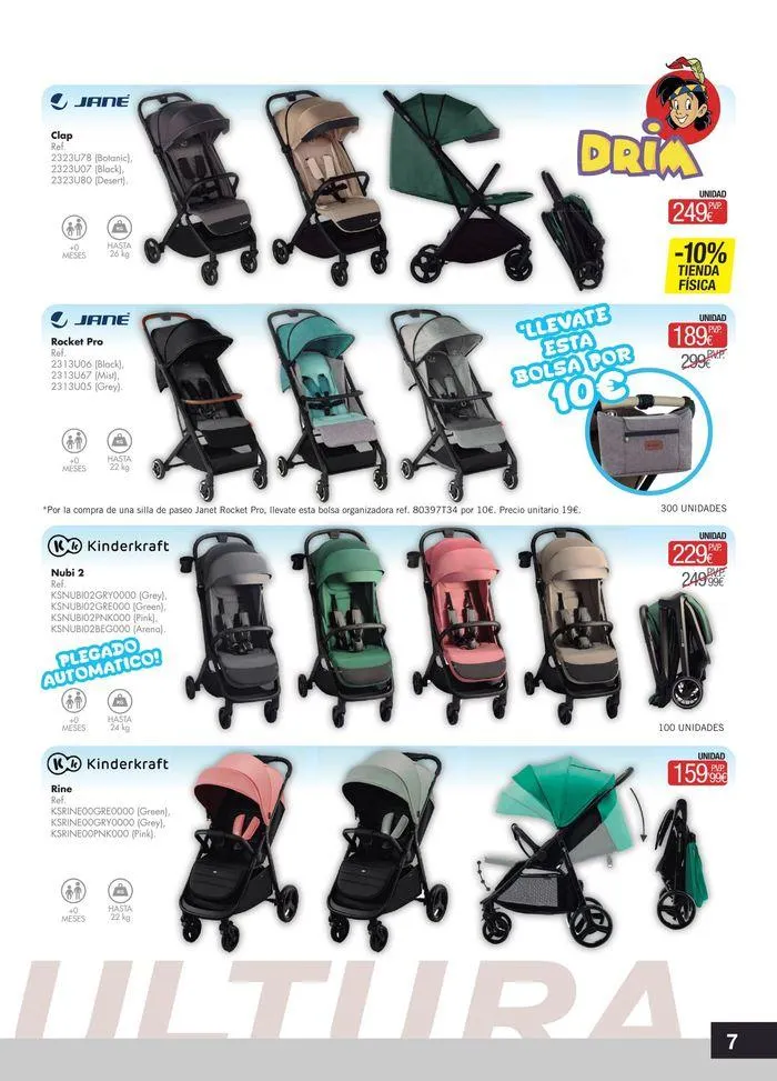 Catálogo de Catálogo DRIM 7 de junio al 15 de agosto 2024 - Página 3