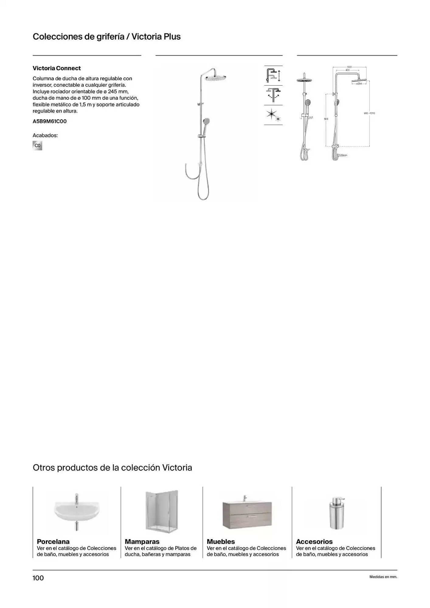 Catálogo de Folleto Roca 9 de enero al 31 de diciembre 2025 - Página 102