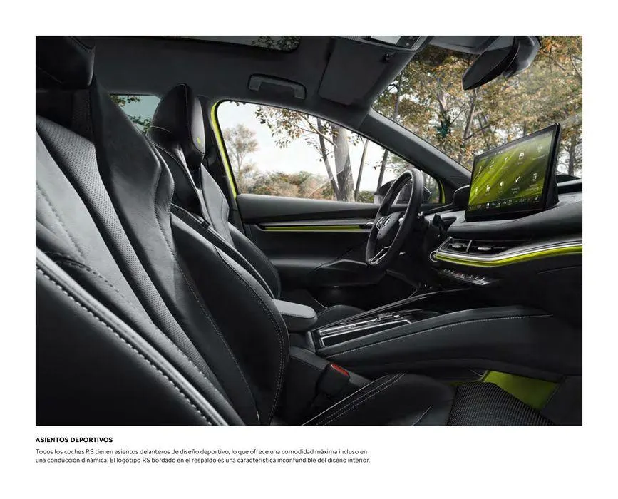 Catálogo de ŠKODA Enyaq Coupé 23 de enero al 31 de mayo 2024 - Página 49