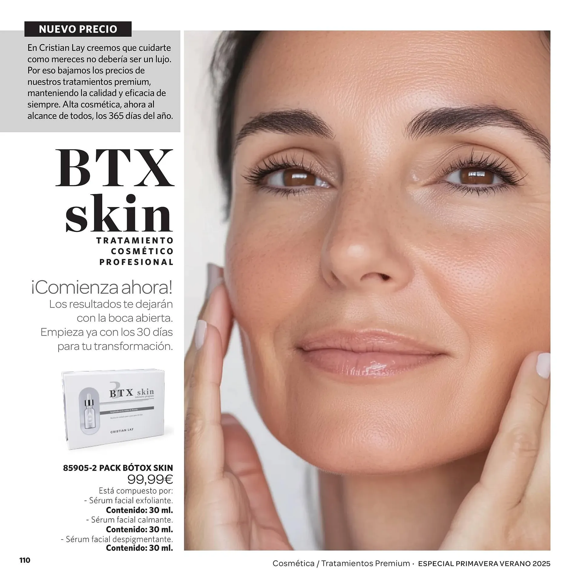 Catálogo de Folleto Cristian Lay 14 de abril al 31 de agosto 2025 - Página 110
