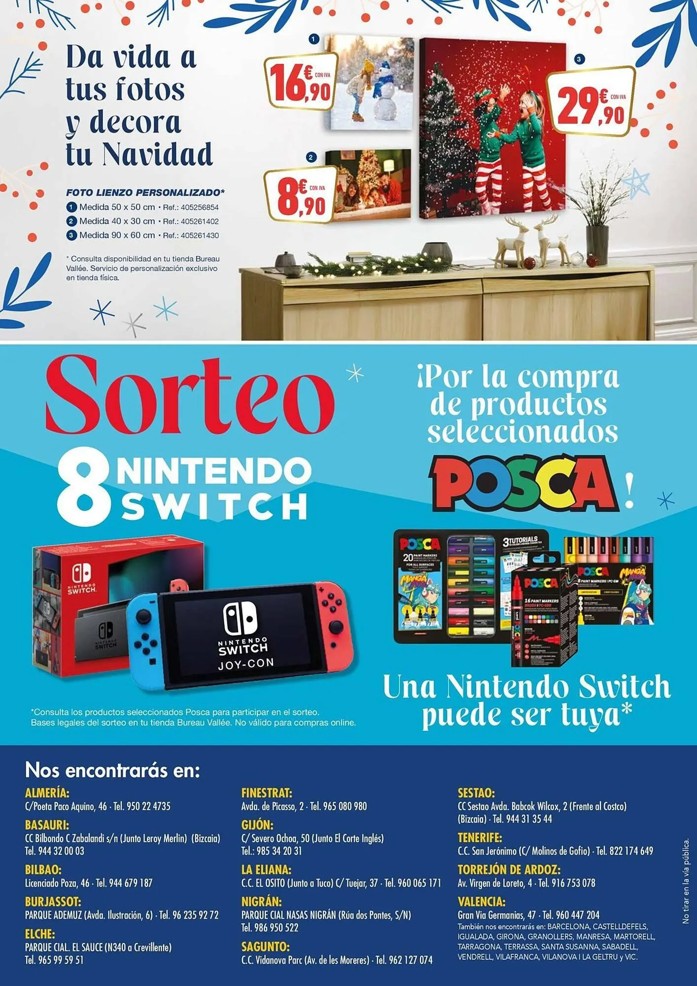 Catálogo de Folleto Bureau Vallée 11 de diciembre al 5 de enero 2026 - Página 8