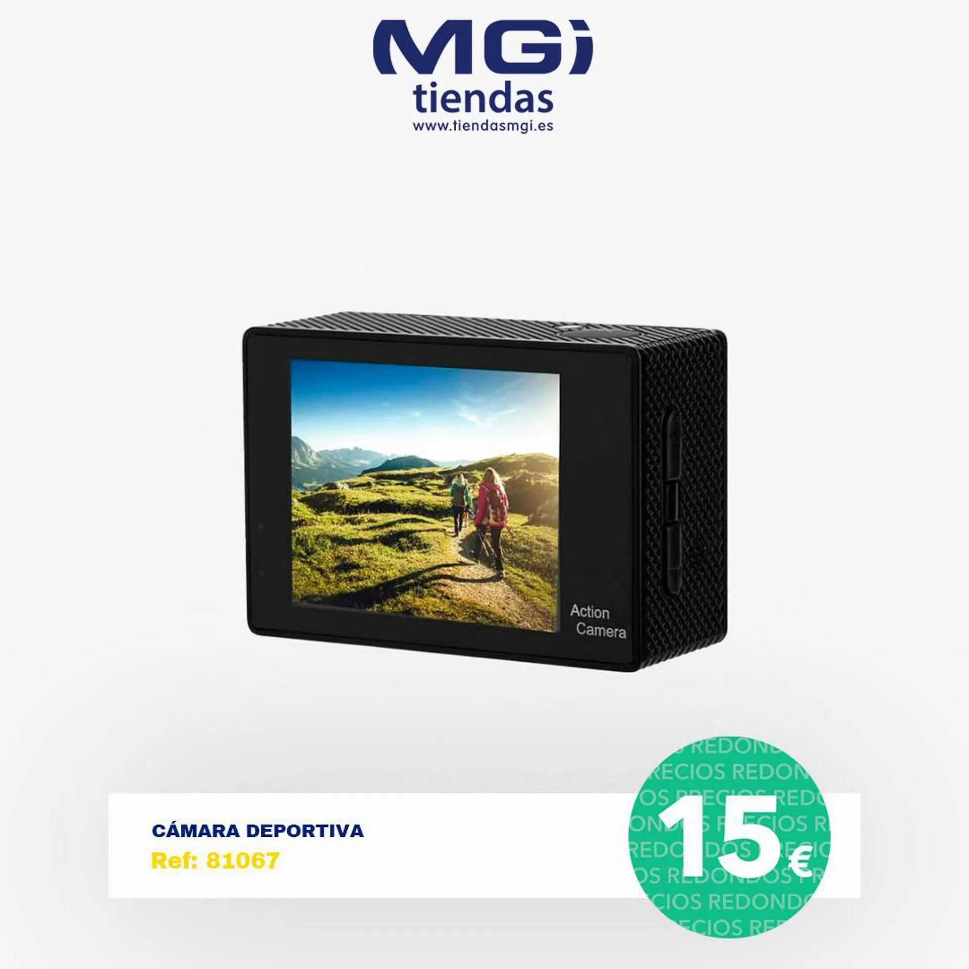 Catálogo Tiendas MGI - 1