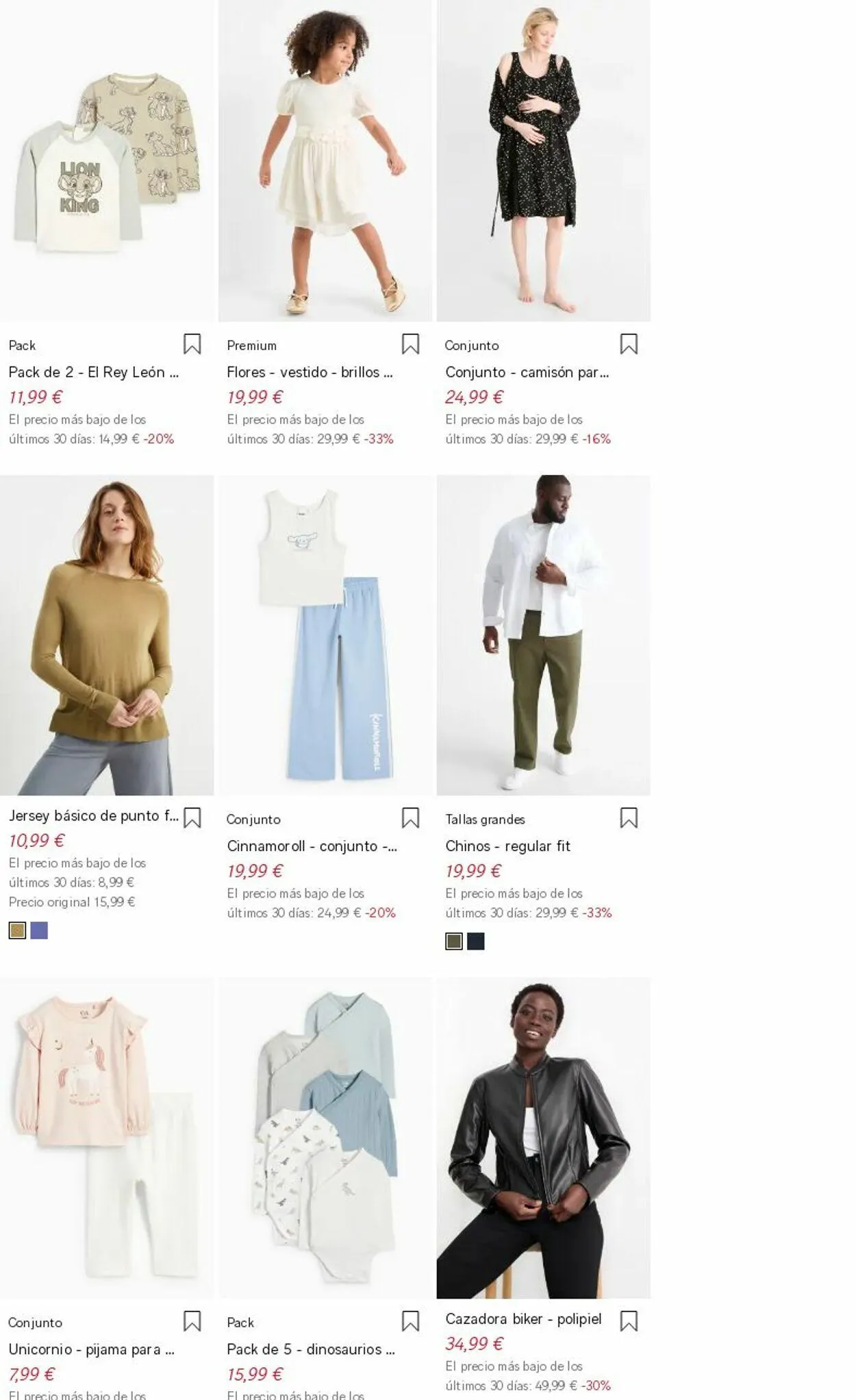 Catálogo de C&A 14 de abril al 23 de abril 2025 - Página 12