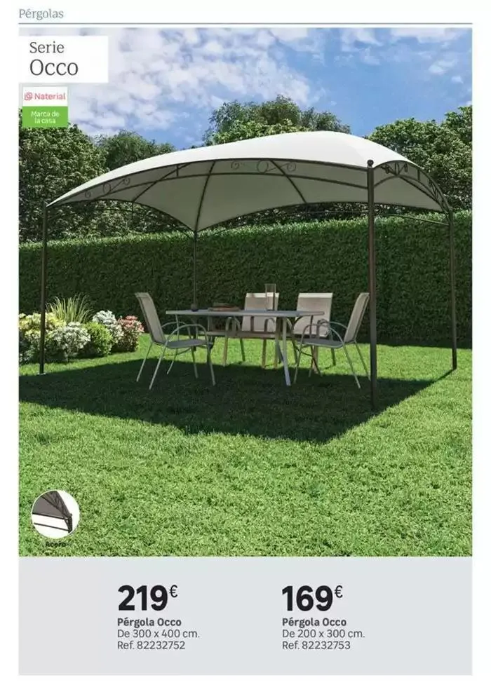 Catálogo de Transforma tu jardín y espacio exterior con estilo 8 de abril al 16 de mayo 2025 - Página 148