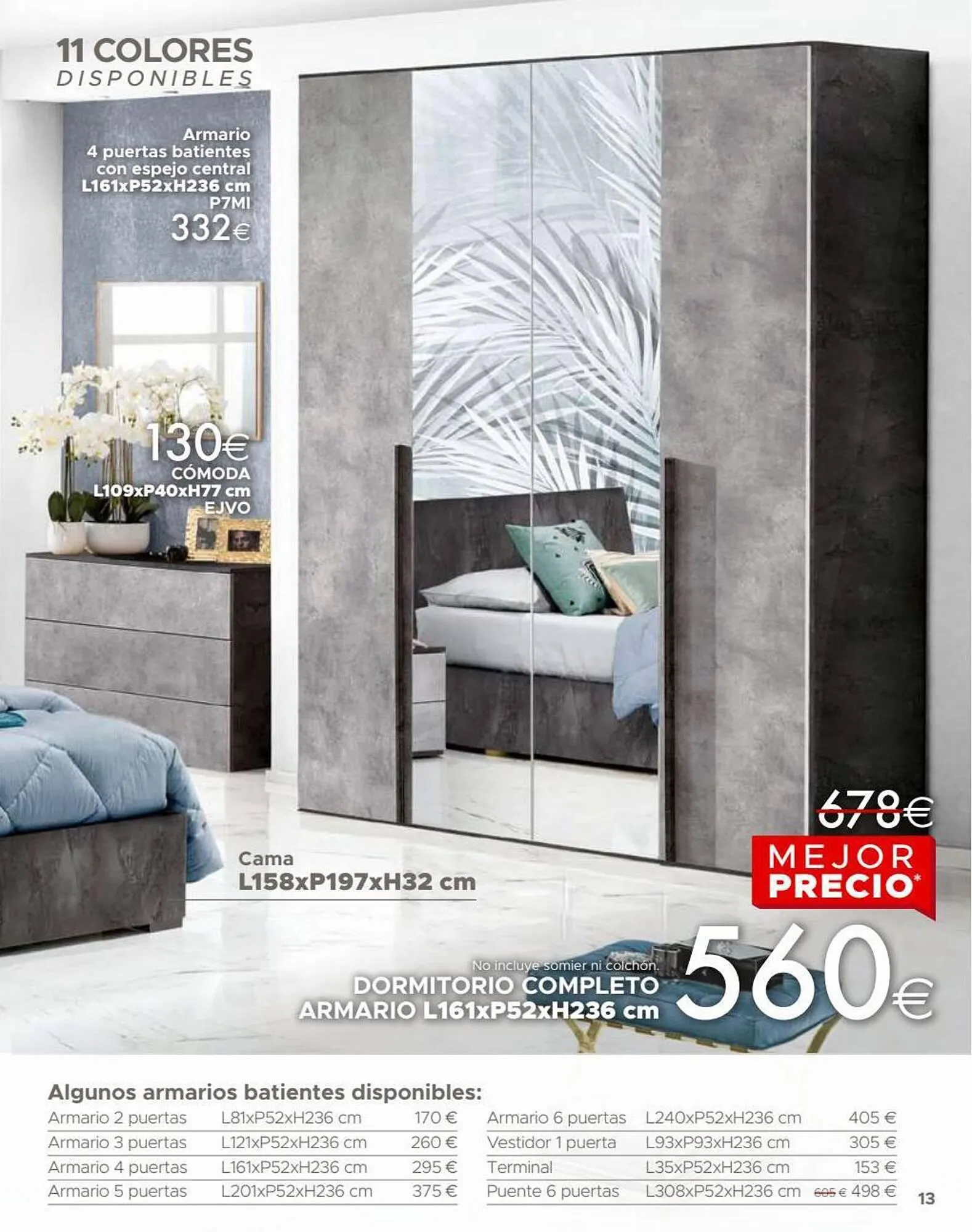 Catálogo de Folleto Mondo Convenienza 1 de junio al 31 de diciembre 2023 - Página 15