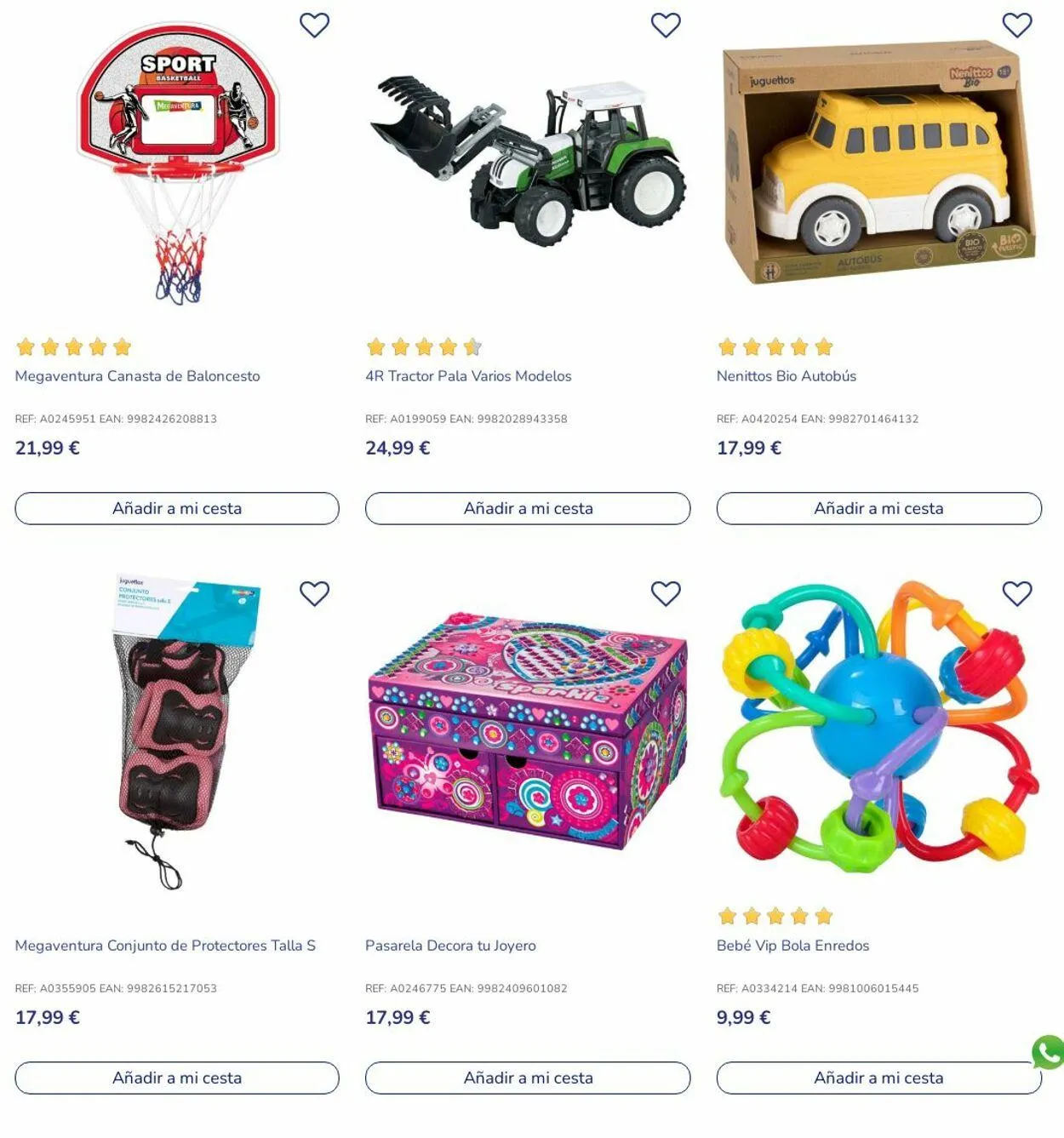 Catálogo de Juguettos Oferta actual 7 de abril al 16 de abril 2025 - Página 97