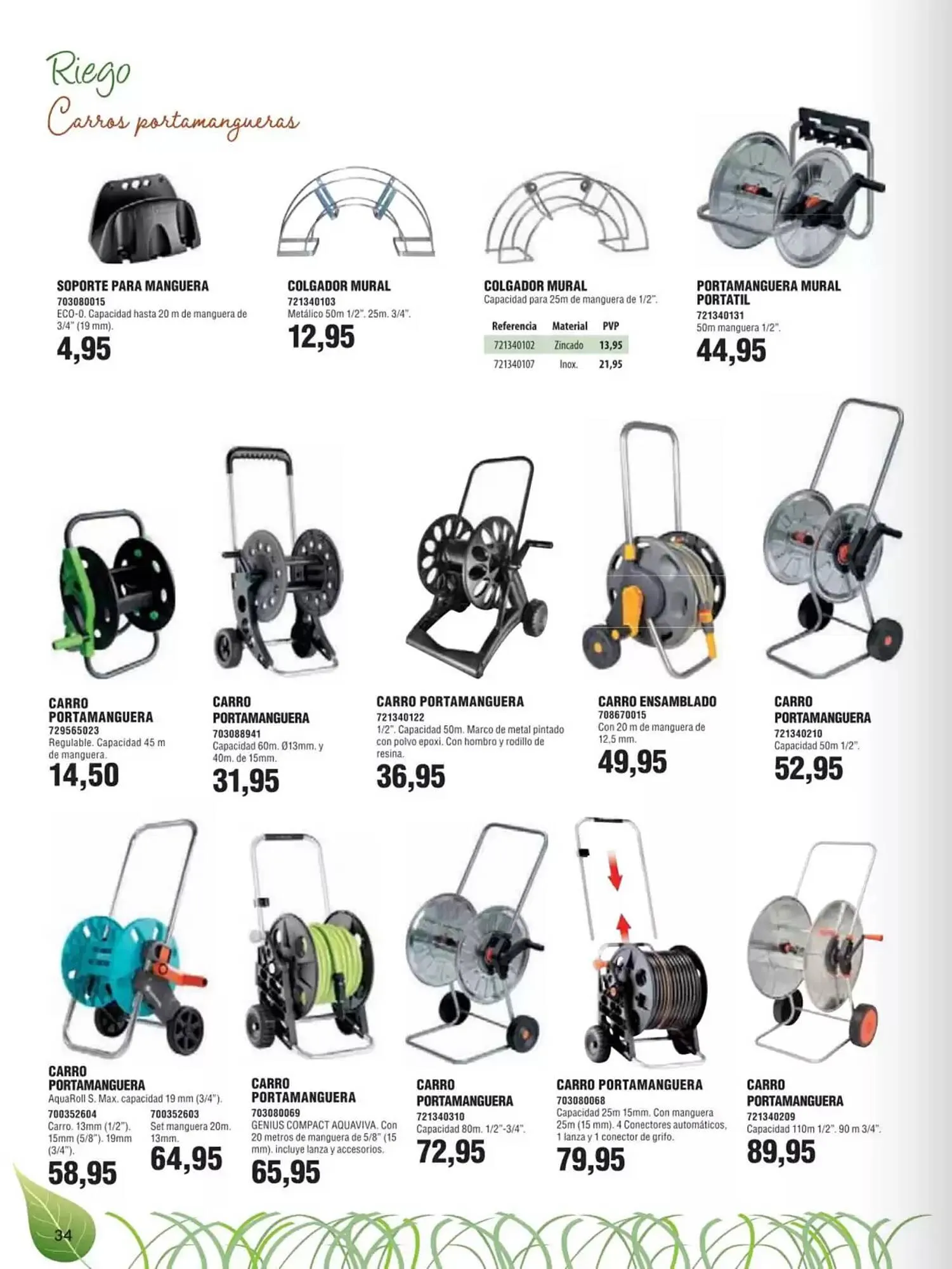 Catálogo de Folleto Coinfer 14 de marzo al 30 de septiembre 2025 - Página 34