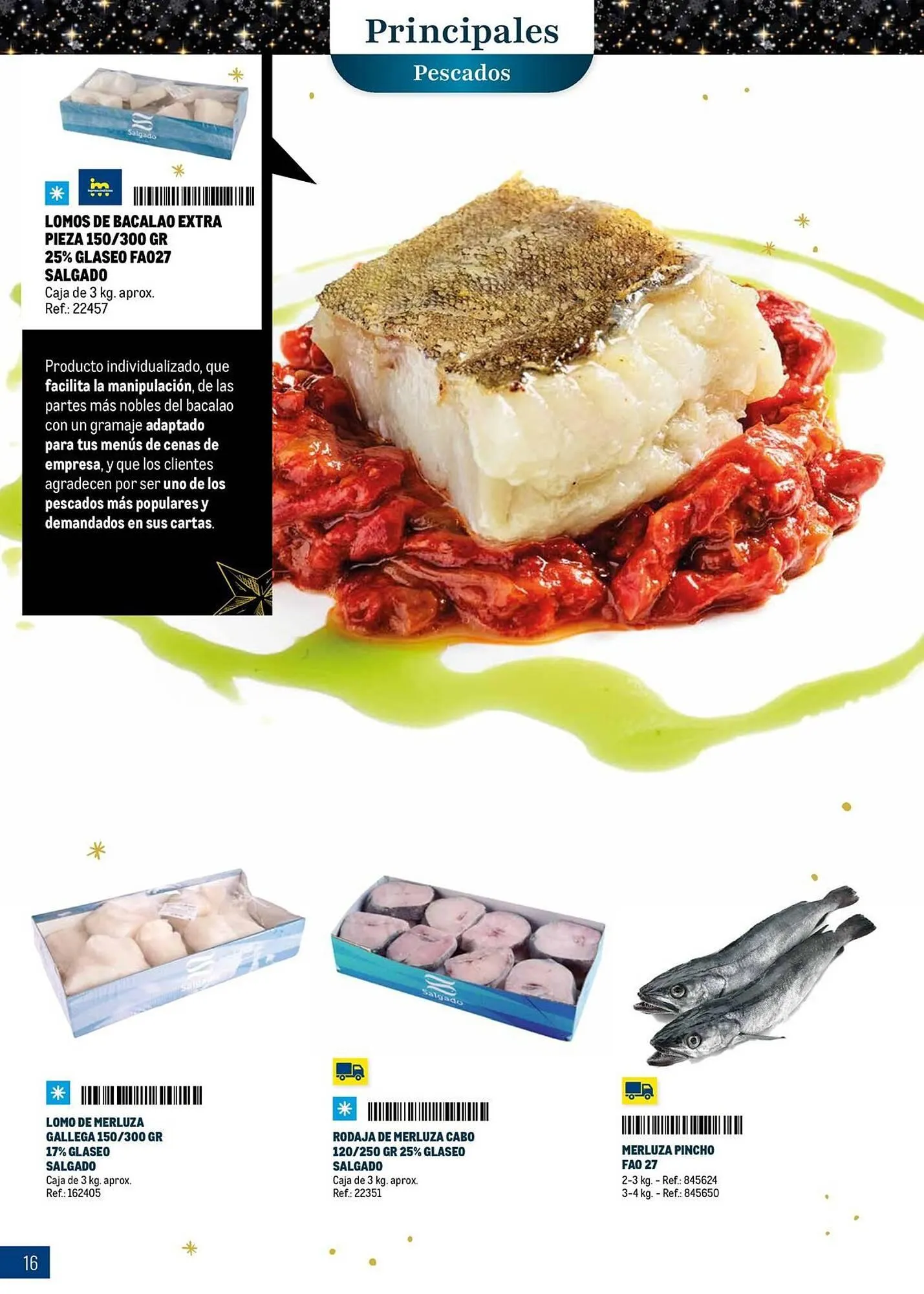 Catálogo de Catálogo Makro 3 de octubre al 6 de enero 2026 - Página 16