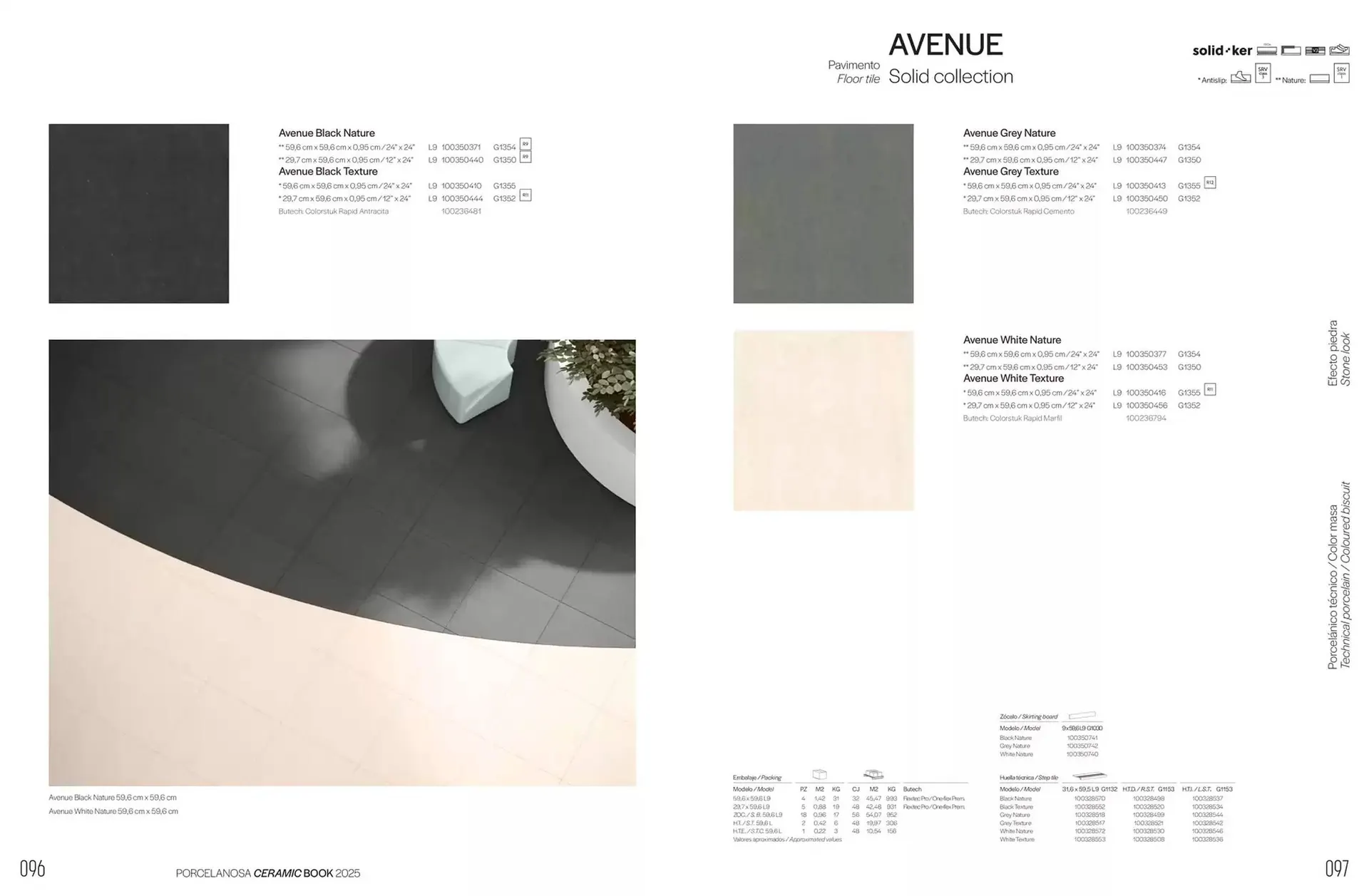 Catálogo de Folleto Porcelanosa 6 de febrero al 31 de diciembre 2025 - Página 50