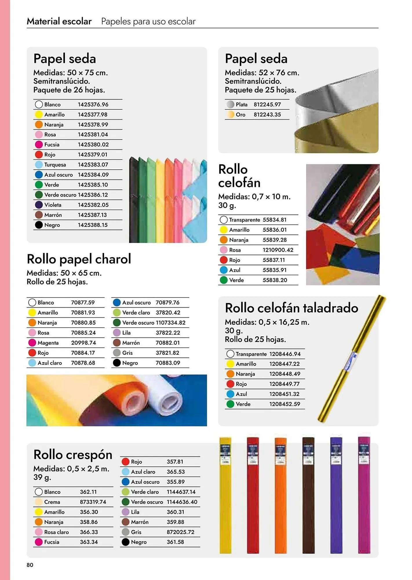 Catálogo de Catálogo Abacus 20 de abril al 31 de agosto 2027 - Página 82