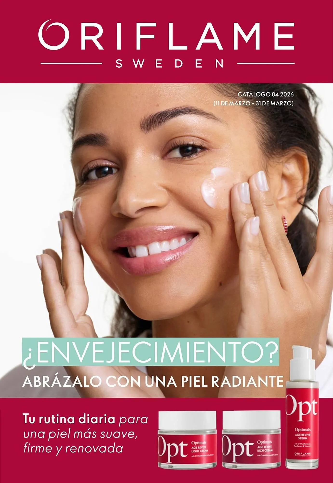 Catálogo Oriflame - 1