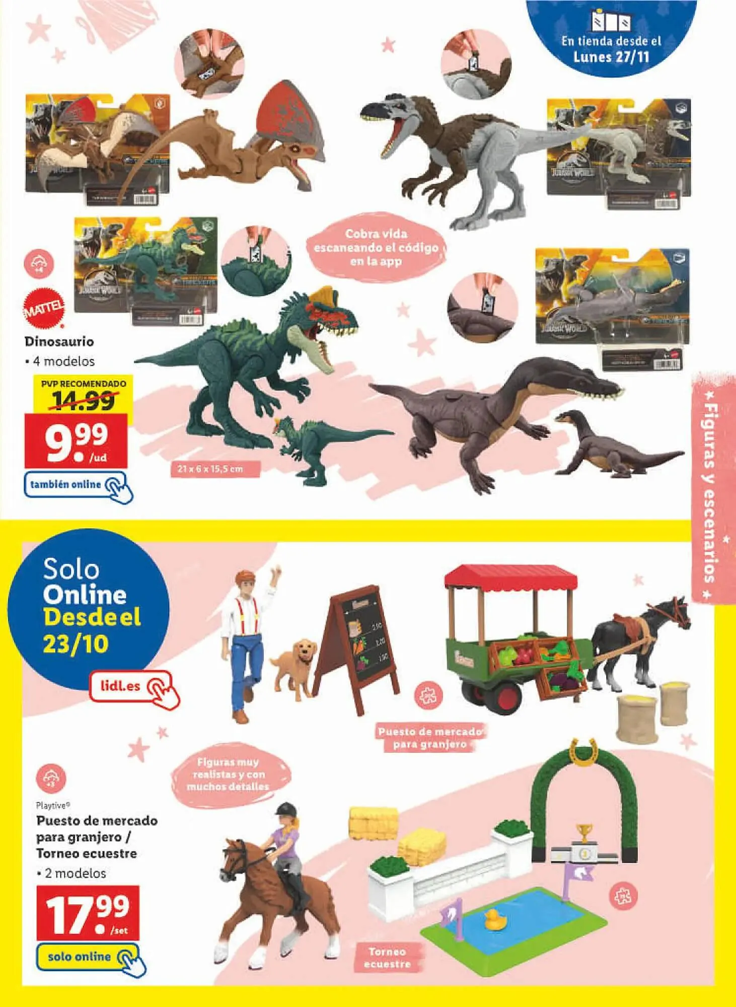 Catálogo de Folleto Lidl 5 de diciembre al 19 de diciembre 2023 - Página 97