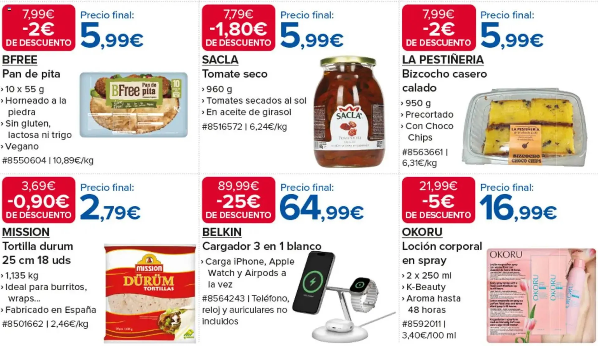 Catálogo de Catálogo Costco 12 de marzo al 15 de marzo 2026 - Página 3