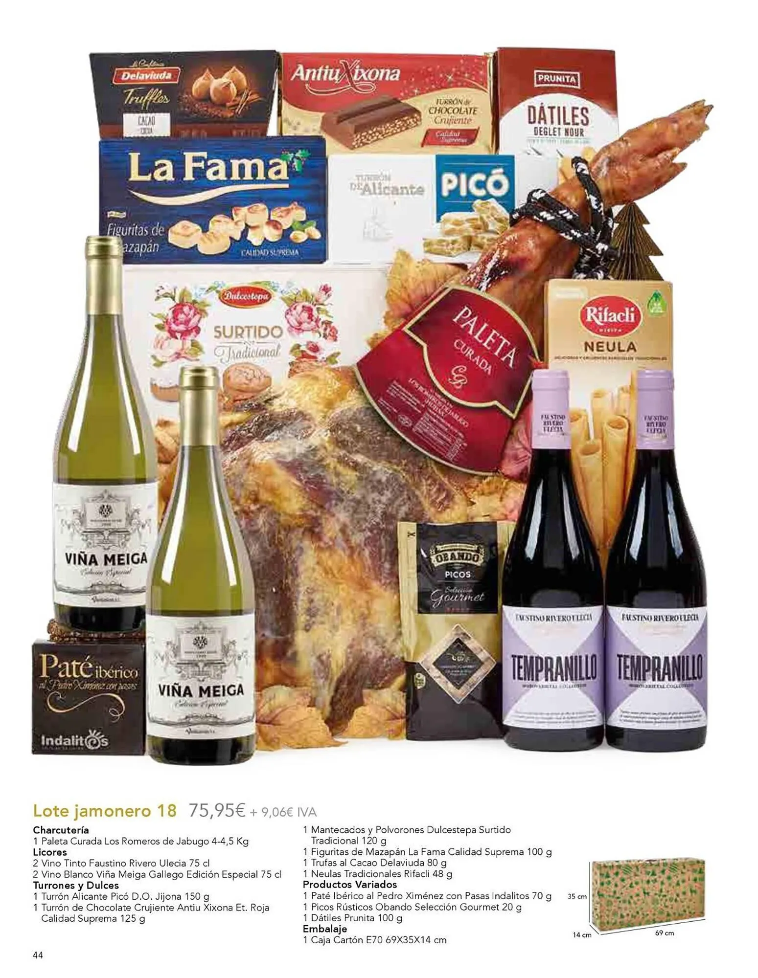 Catálogo de Catálogo E.Leclerc 10 de octubre al 31 de diciembre 2025 - Página 46