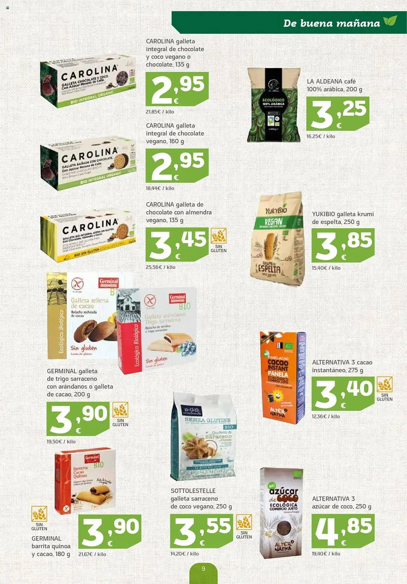 Catálogo de Folleto HiperDino 26 de mayo al 20 de junio 2025 - Página 9