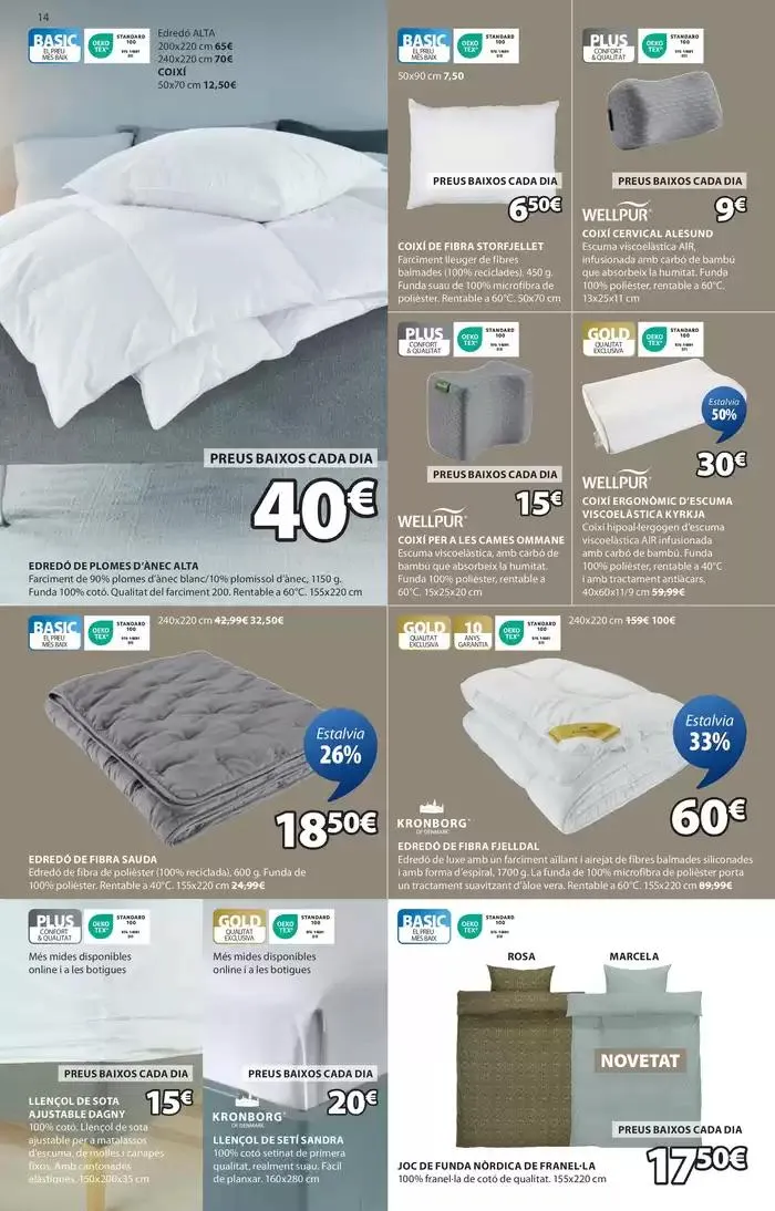 Catálogo de Una gran oferta per a la teva llar 27 de febrero al 26 de marzo 2025 - Página 15