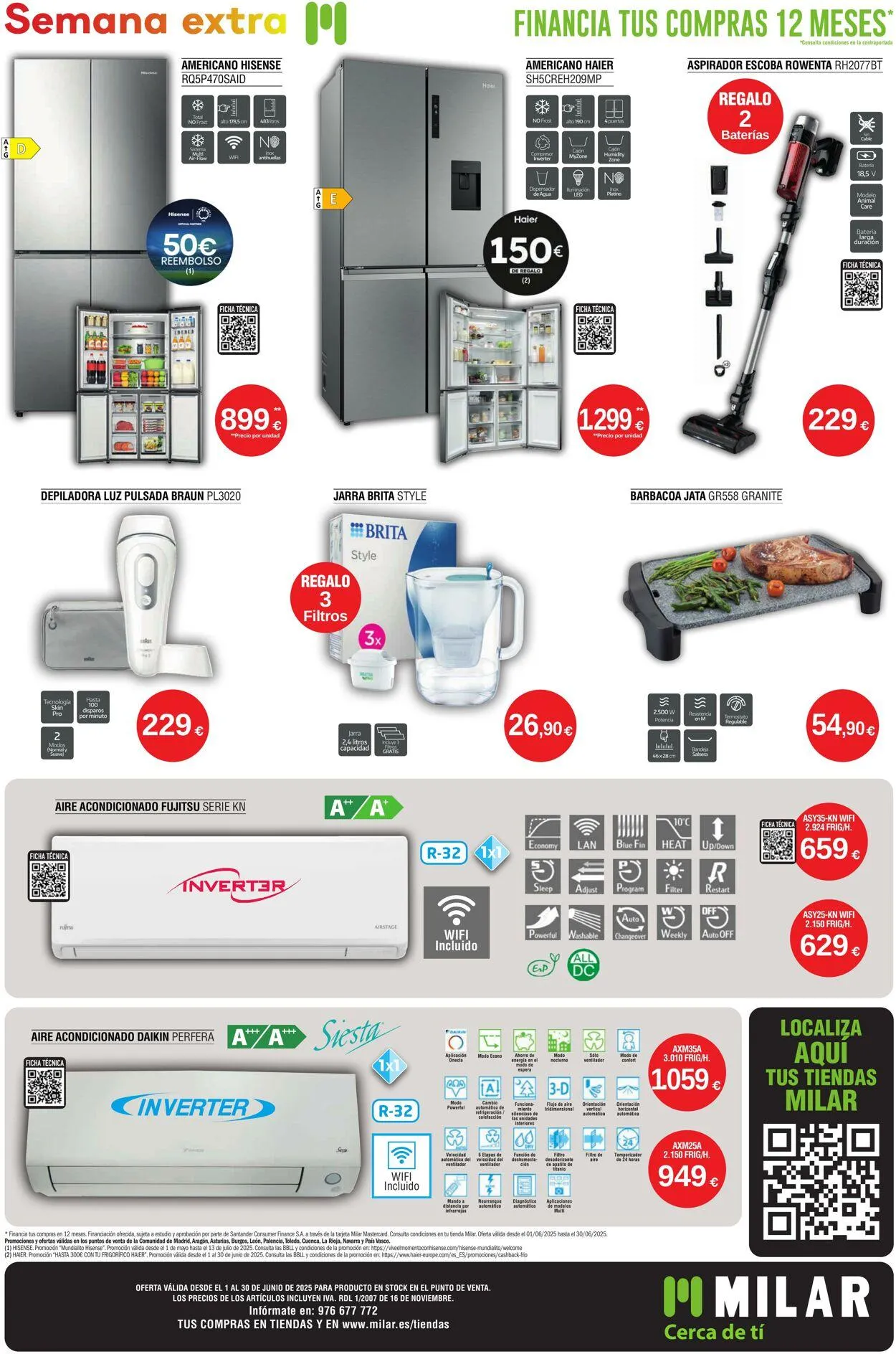 Catálogo de Milar Oferta actual 1 de mayo al 30 de junio 2025 - Página 4