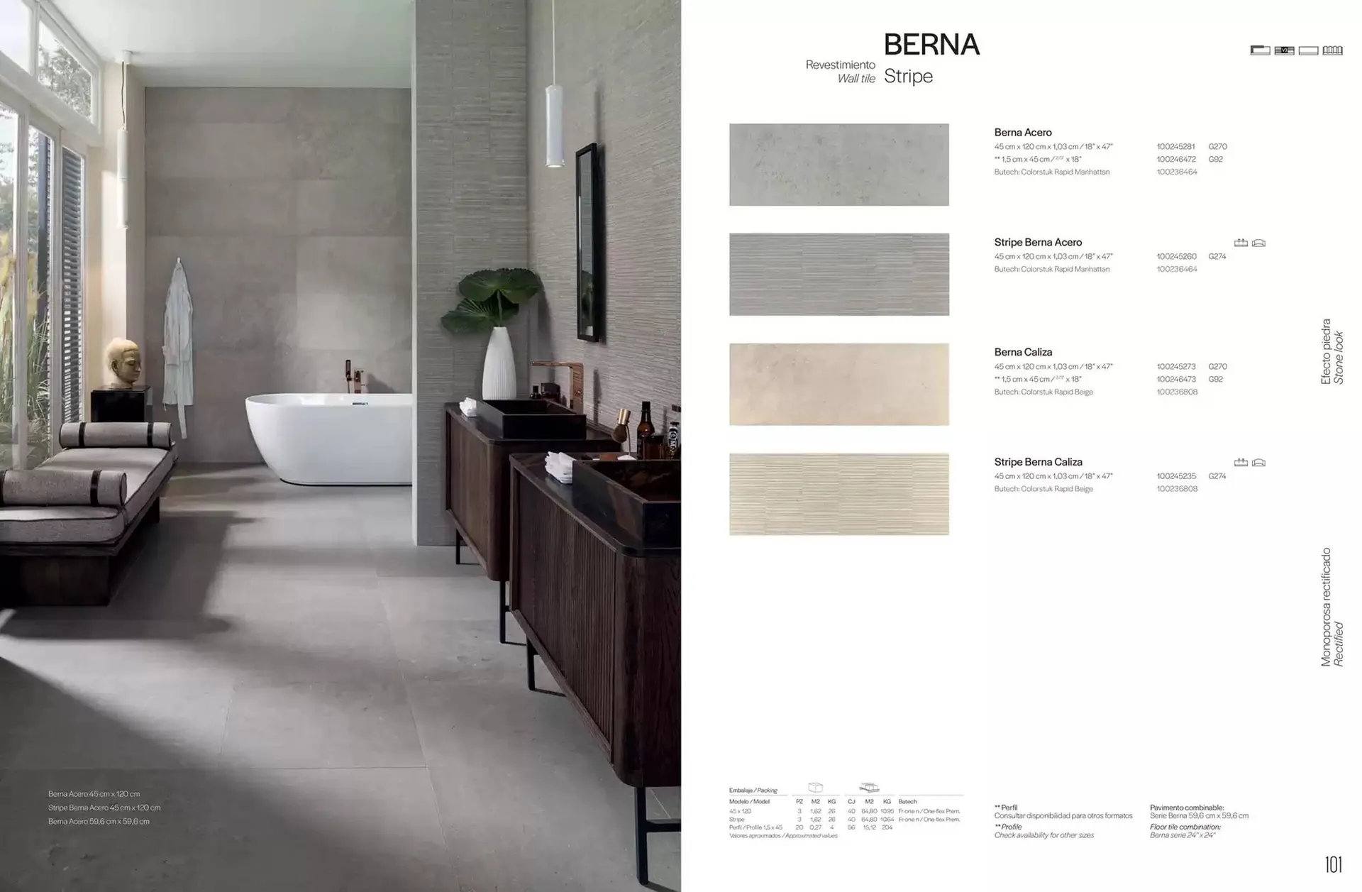 Catálogo de Folleto Porcelanosa 6 de febrero al 31 de diciembre 2025 - Página 52